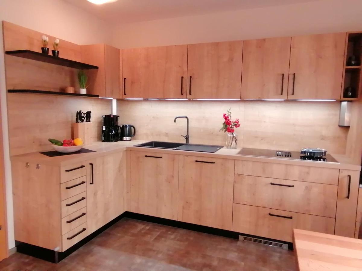 Komfort Appartements Serviced By Auhof 카프룬 외부 사진