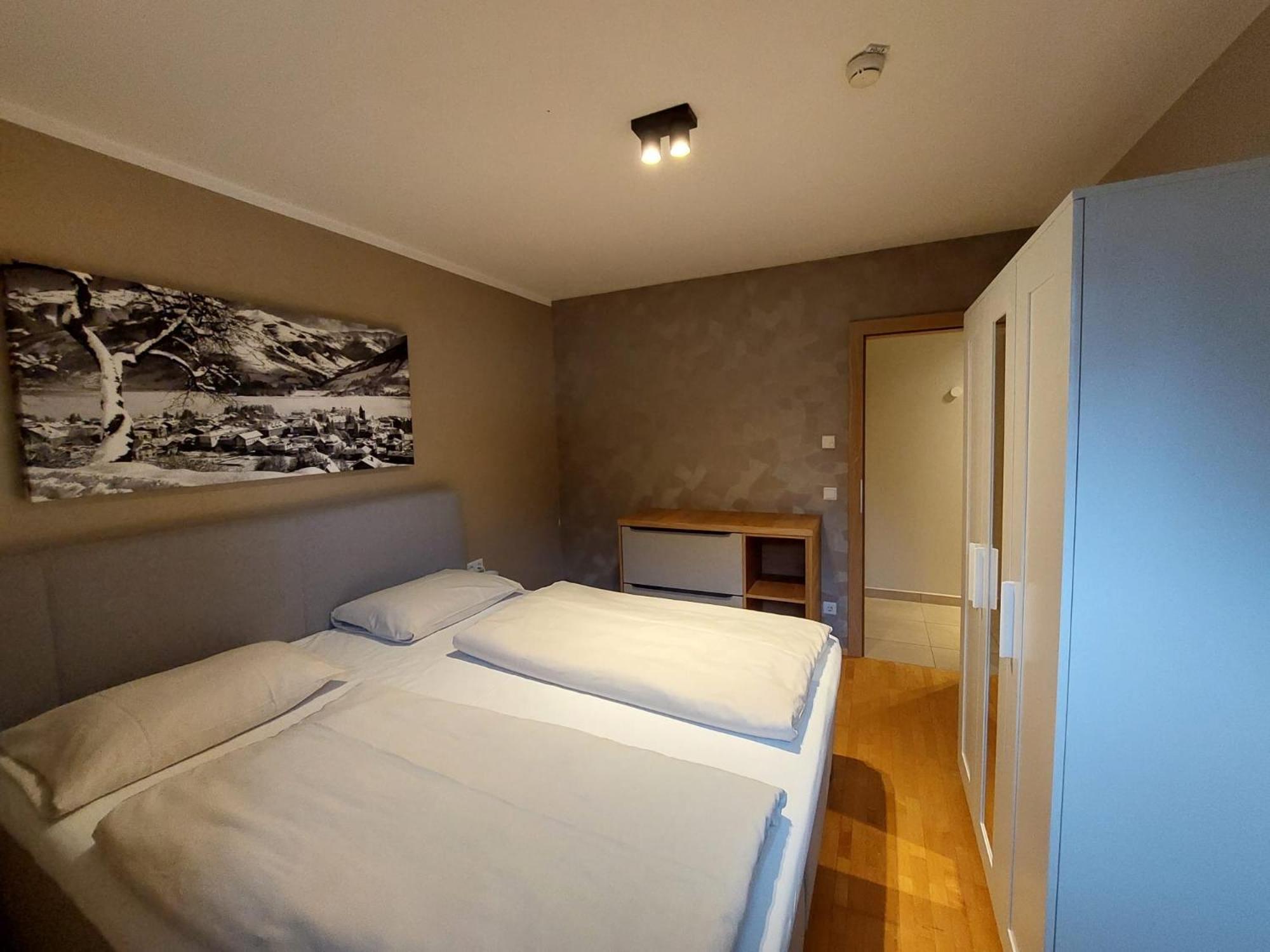 Komfort Appartements Serviced By Auhof 카프룬 외부 사진