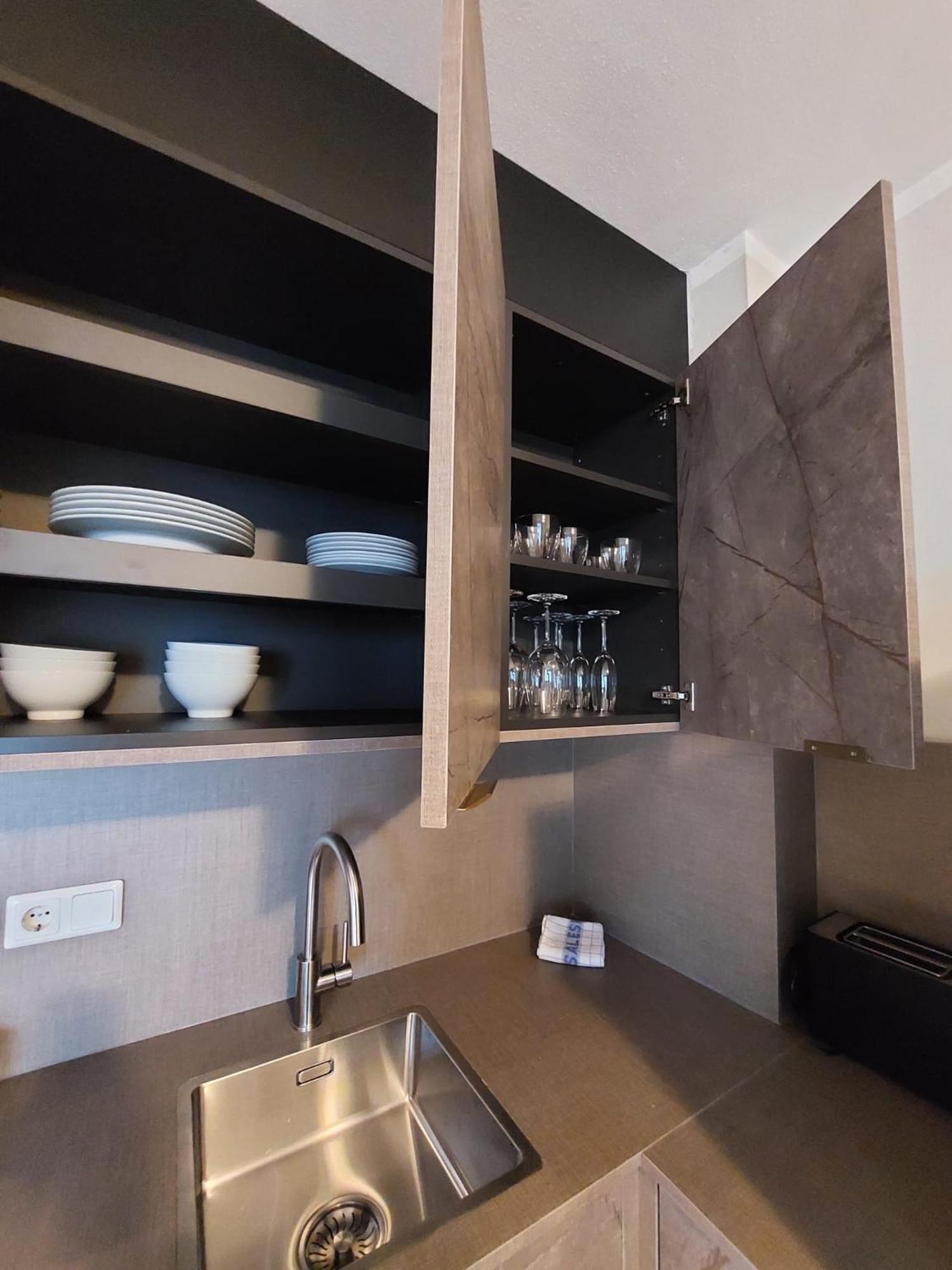 Komfort Appartements Serviced By Auhof 카프룬 외부 사진
