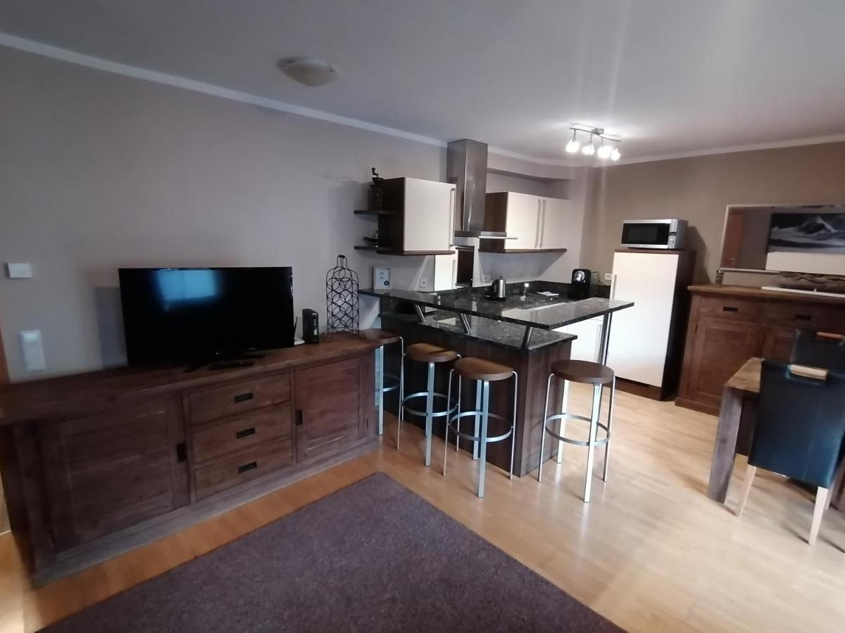 Komfort Appartements Serviced By Auhof 카프룬 외부 사진