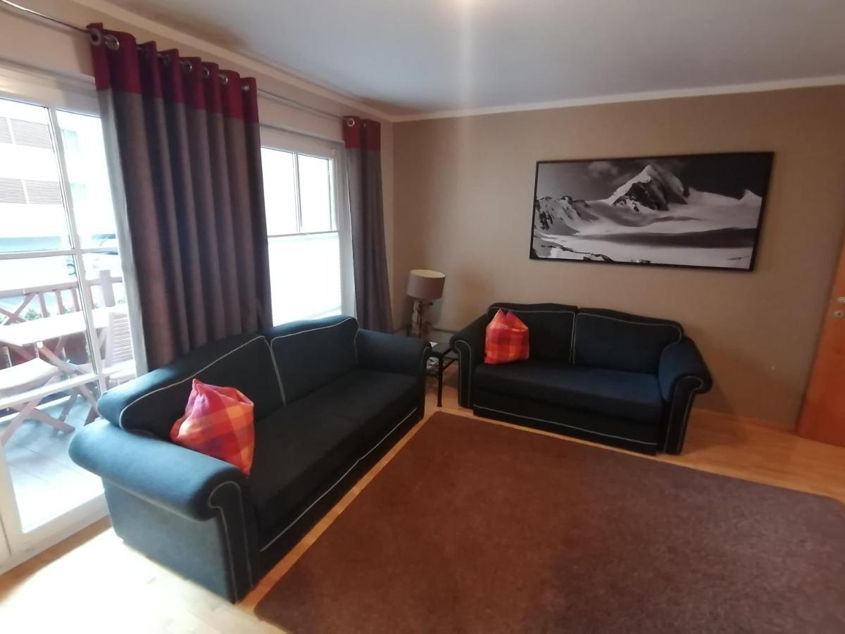 Komfort Appartements Serviced By Auhof 카프룬 외부 사진