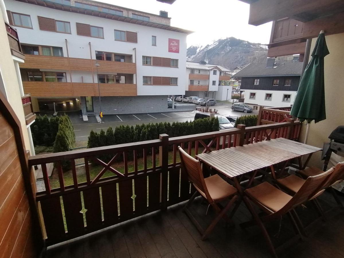 Komfort Appartements Serviced By Auhof 카프룬 외부 사진