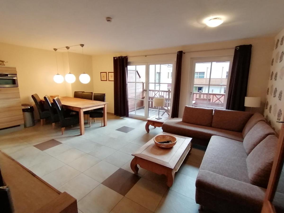 Komfort Appartements Serviced By Auhof 카프룬 외부 사진