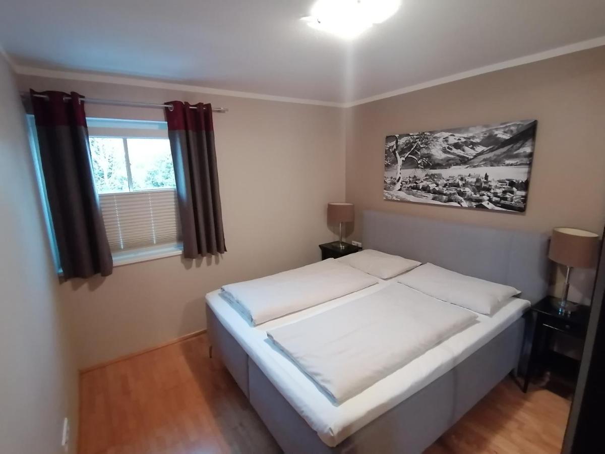Komfort Appartements Serviced By Auhof 카프룬 외부 사진