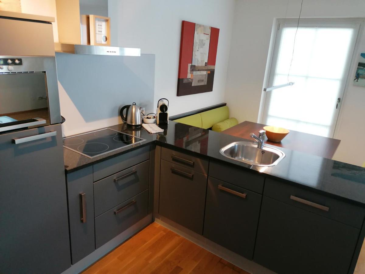 Komfort Appartements Serviced By Auhof 카프룬 외부 사진