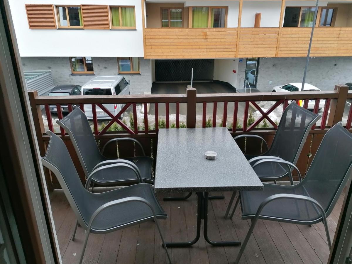 Komfort Appartements Serviced By Auhof 카프룬 외부 사진
