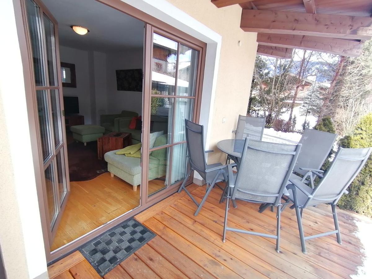 Komfort Appartements Serviced By Auhof 카프룬 외부 사진