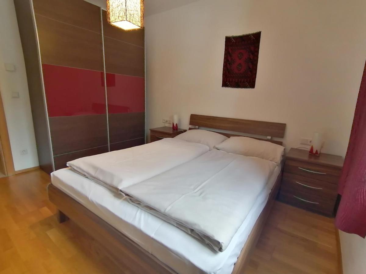 Komfort Appartements Serviced By Auhof 카프룬 외부 사진