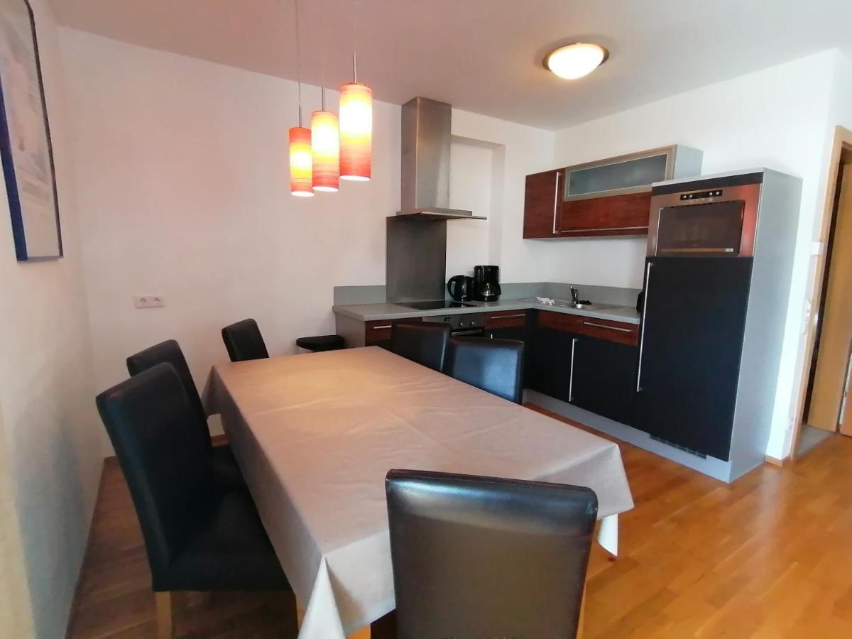 Komfort Appartements Serviced By Auhof 카프룬 외부 사진