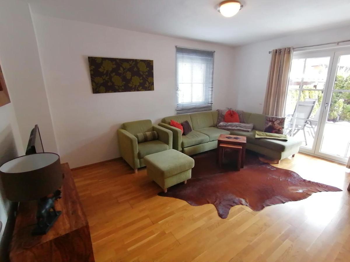 Komfort Appartements Serviced By Auhof 카프룬 외부 사진